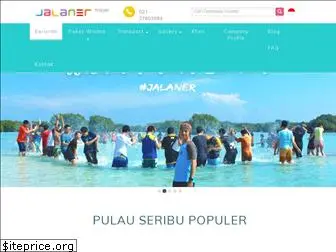 wisatajalaner.com