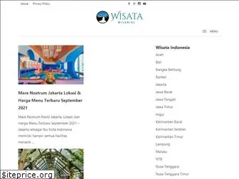 wisatamilenial.com