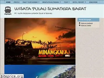 wisatapulausumaterabarat.com