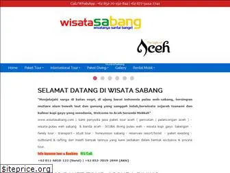 wisatasabang.com