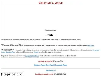 wiscasset.net