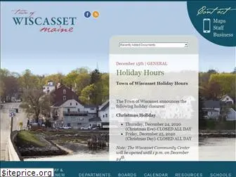 wiscasset.org