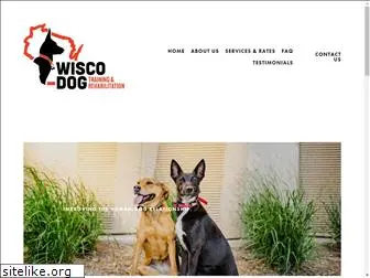 wiscodogtraining.com