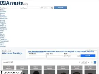 wisconsin.arrests.org