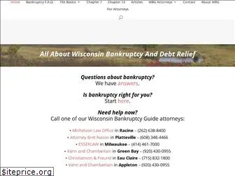 wisconsinbankruptcyguide.com