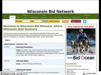 wisconsinbids.com