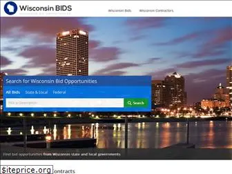 wisconsinbids.us