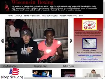 wisconsinboxingonline.com