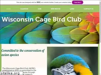 wisconsincagebirdclub.org