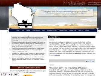 wisconsincarry.org