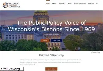 wisconsincatholic.org