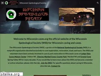 wisconsincaves.org