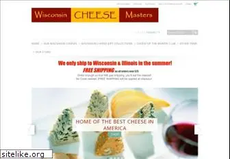 wisconsincheesemasters.com