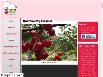 wisconsincherrygrowers.org