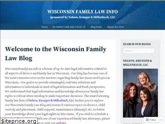 wisconsinfamilylaw.info