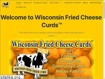 wisconsinfriedcheesecurds.com