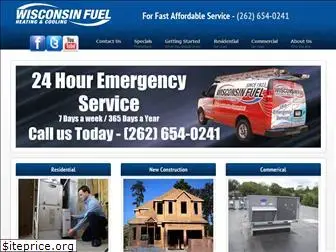 wisconsinfuel.com