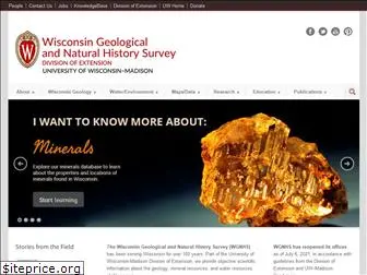 wisconsingeologicalsurvey.org