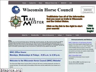 wisconsinhorsecouncil.org