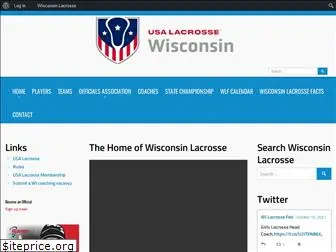 wisconsinlacrosse.com