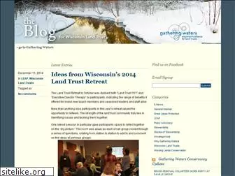 wisconsinlandtrusts.org