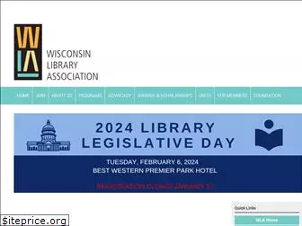 wisconsinlibraries.org