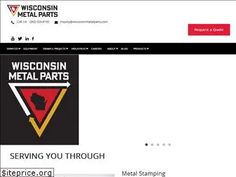 wisconsinmetalparts.com