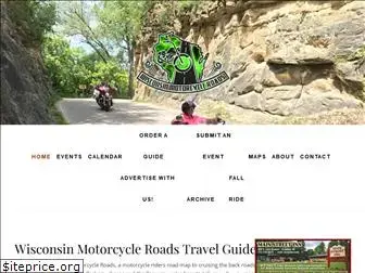 wisconsinmotorcycleroads.com