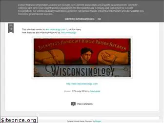wisconsinology.blogspot.com