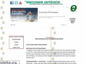 wisconsinoutdoor.com