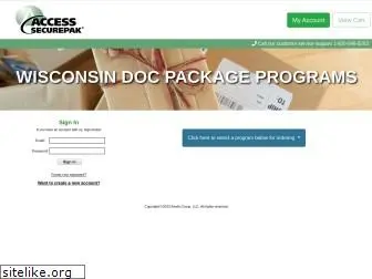 wisconsinpackages.com