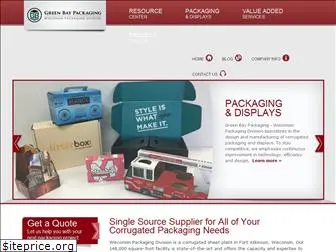 wisconsinpackaging.com