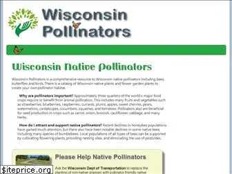 wisconsinpollinators.com