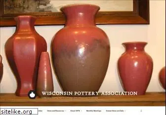 wisconsinpottery.org