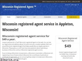 wisconsinregisteredagent.net