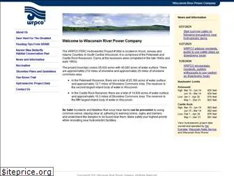 wisconsinriverpower.com