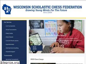 wisconsinscholasticchess.org