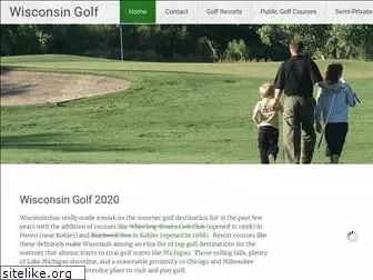 wisconsinsgolf.com