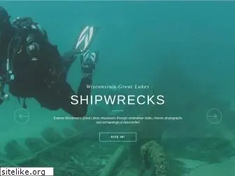 wisconsinshipwrecks.org