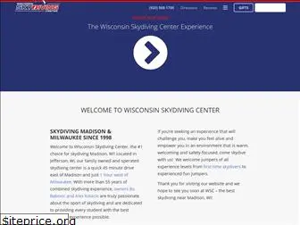 wisconsinskydivingcenter.com