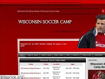 wisconsinsoccercamp.com