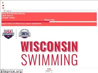 wisconsinswimming.org