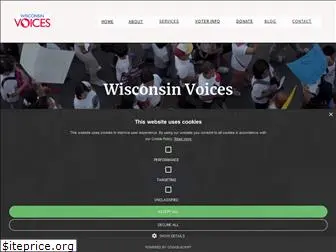 wisconsinvoices.org