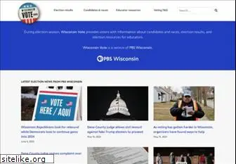 wisconsinvote.org