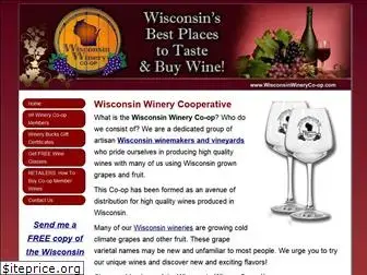 wisconsinwineryco-op.com