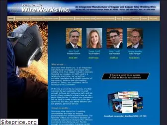 wisconsinwireworks.com