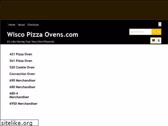 wiscopizzaovens.com