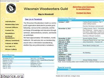 wiscwoodworkersguild.org