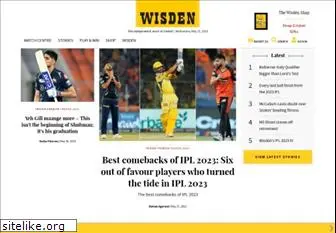 wisden.com