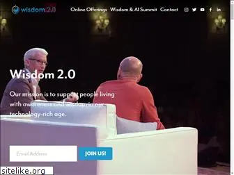 wisdom2summit.com